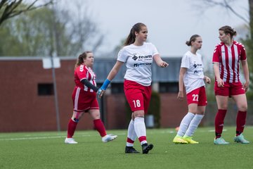 Bild 292 - wBJ SV Wahlstedt - TuS Tensfeld : Ergebnis: 0:0